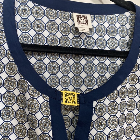 Blouse Kaftan - Picture 2 of 8